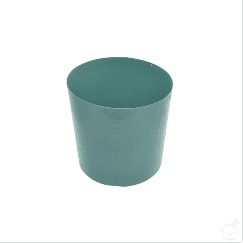 6" Cyan Sombre Planter