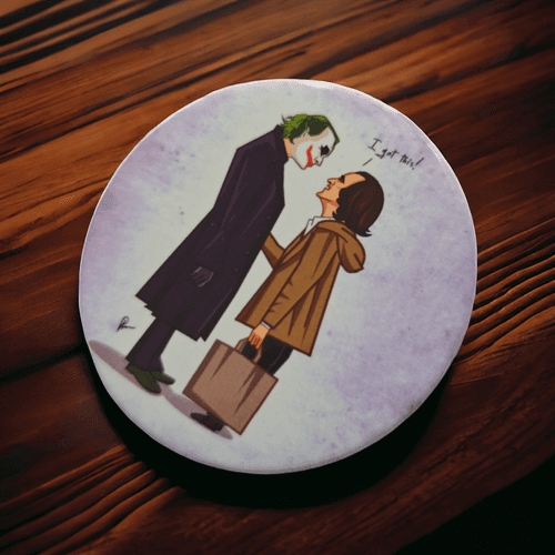 Gotham Jokers Magnet