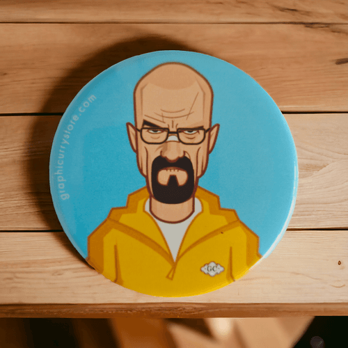 The One Who Cooks Badge