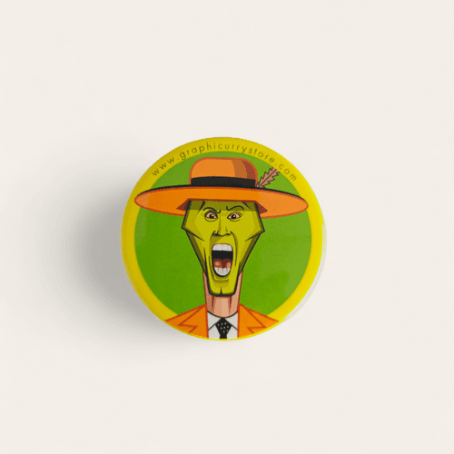 The Mask Badge