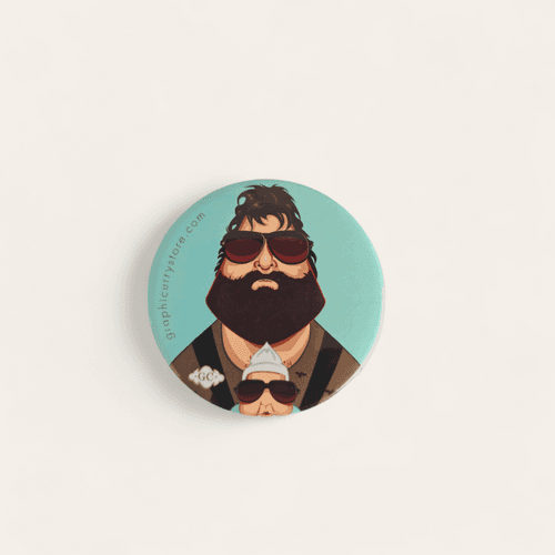 The Hangover Badge