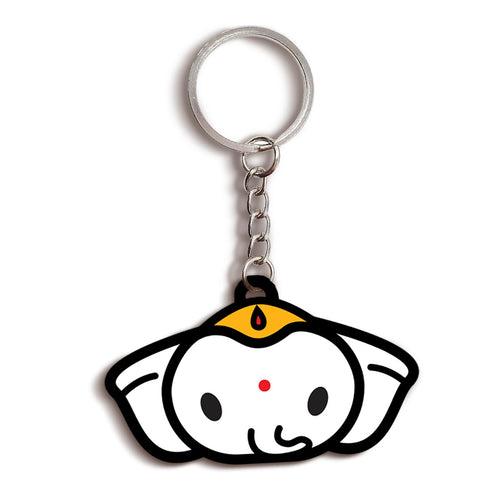 Happy Bappa Keychain