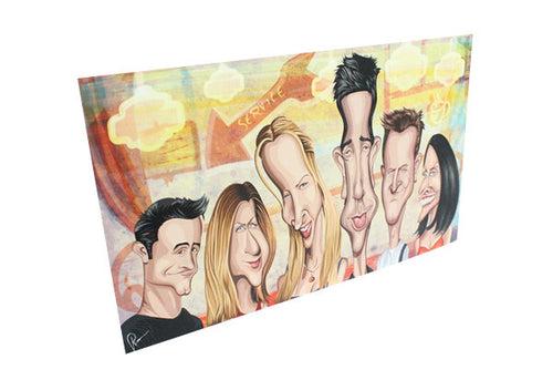 Friends Forever Wall Art