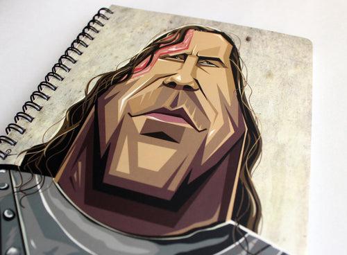 The Hound Notebook