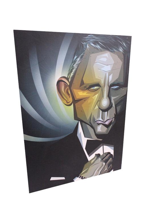 Bond Wall Art