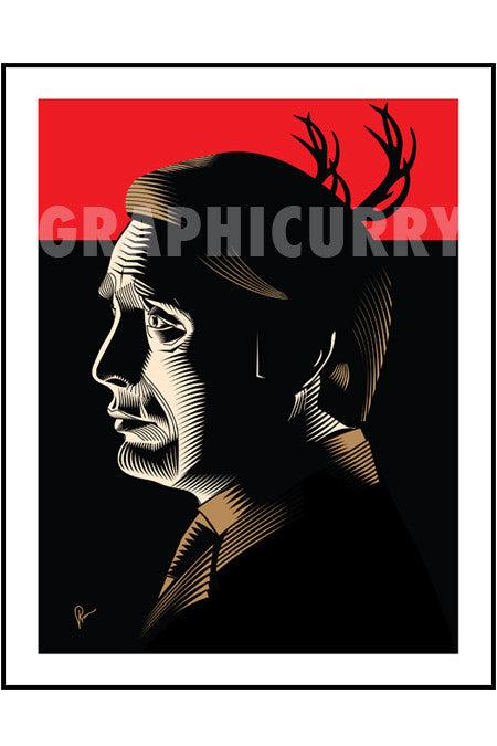 Hannibal Wall Art