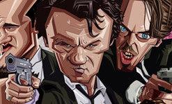 Reservoir dogs