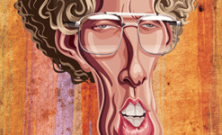 Napolean Dynamite Wall Art