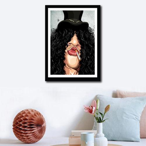 Slash Poster