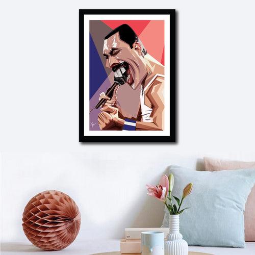 Freddie Poster