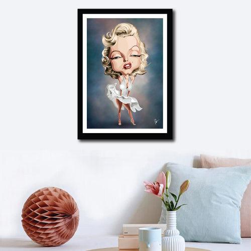 Monroe Poster