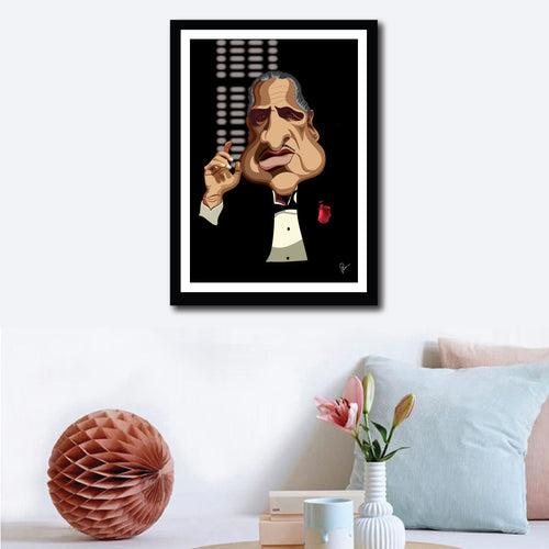 Godfather Poster