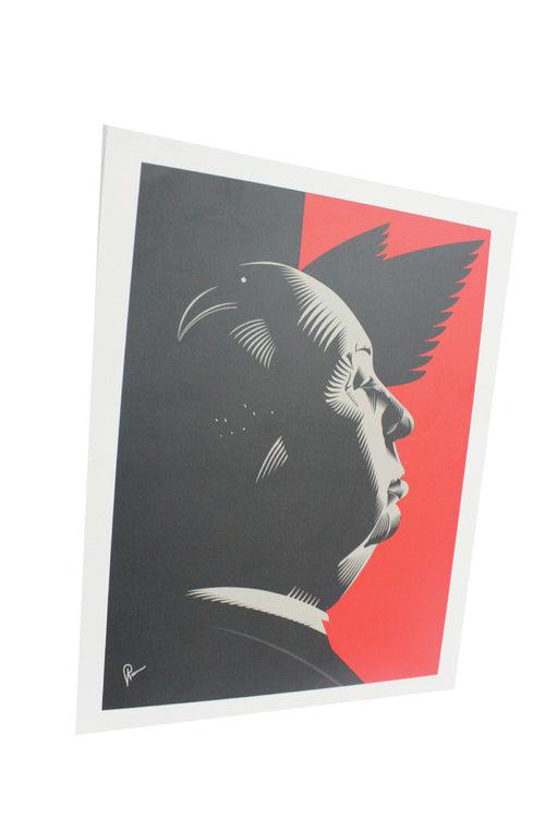 Hitchcock Wall Art