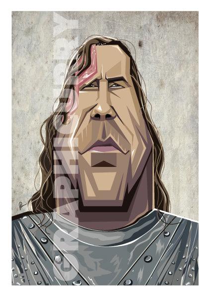 The Hound Poster