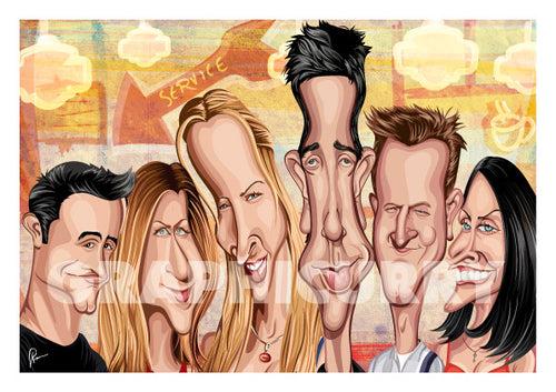 Friends Forever Poster