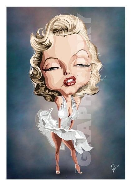 Monroe Poster