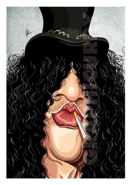 Slash Poster