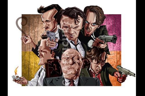 Reservoir dogs