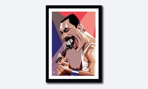 Freddie Poster