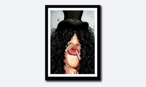 Slash Poster