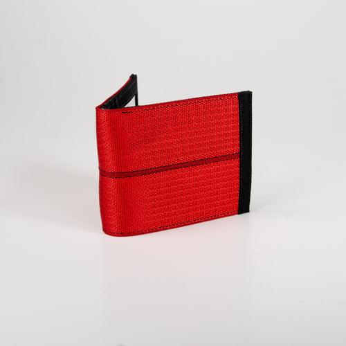 Wallet in Red Belts