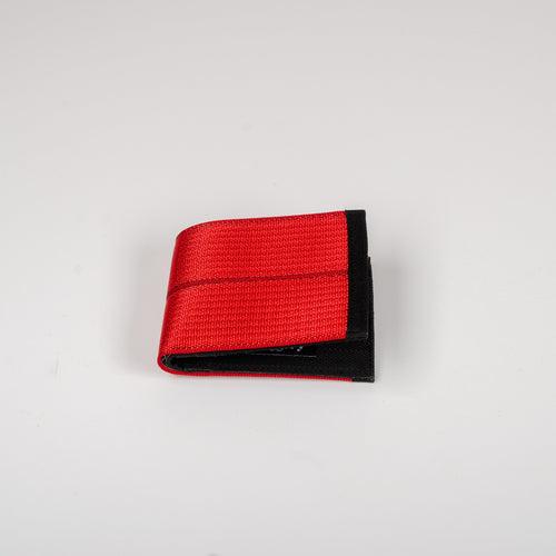 Wallet in Red Belts