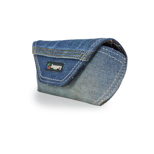 ReDenim Upcycled Eyewear Case