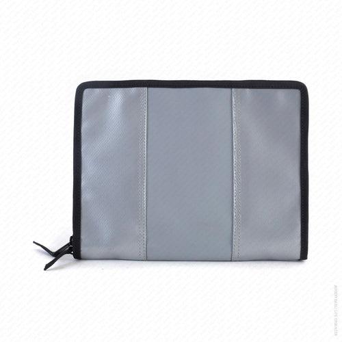 Life Organizer in Silver & Grey [iPad Mini & A5 Diary case]