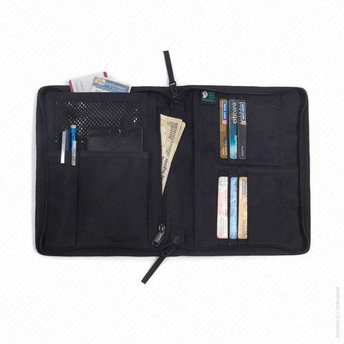 Life Organizer in Black & Vintage Camo [iPad Mini & A5 Diary case]