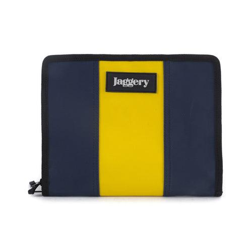 Life Organizer in Swedish Flag Colors [iPad Mini & A5 Diary case]