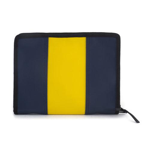 Life Organizer in Swedish Flag Colors [iPad Mini & A5 Diary case]