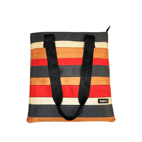 Dopika Multicolored Tote Bag