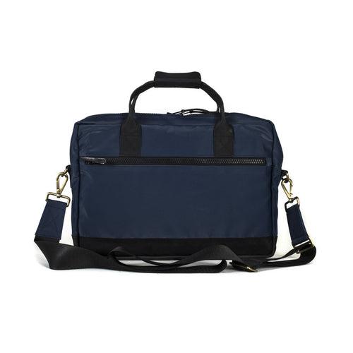 Co-founder's Bag in Swedish Flag Colors [15" laptop bag]