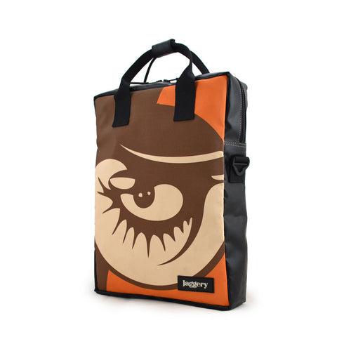 Mote One Backpack Clockwork Orange Print [15"laptop bag]