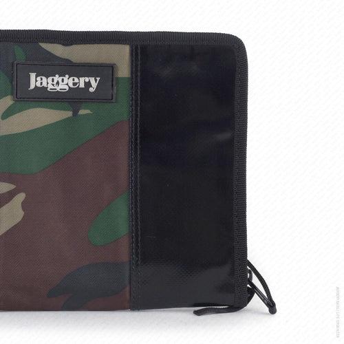 Life Organizer in Black & Vintage Camo [iPad Mini & A5 Diary case]