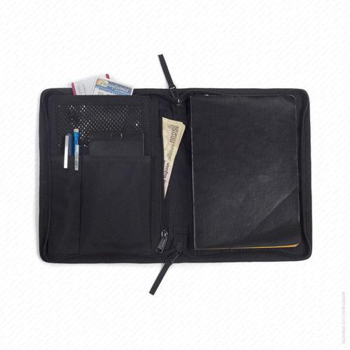 Life Organizer in Silver & Grey [iPad Mini & A5 Diary case]