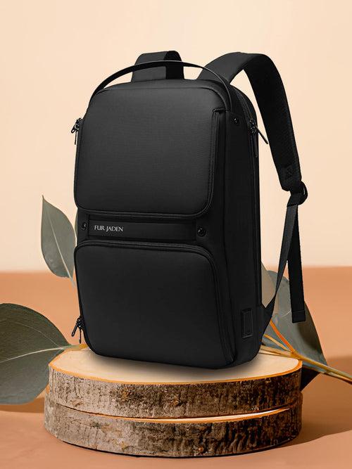 Pro-II Laptop Backpack | Charcoal Black