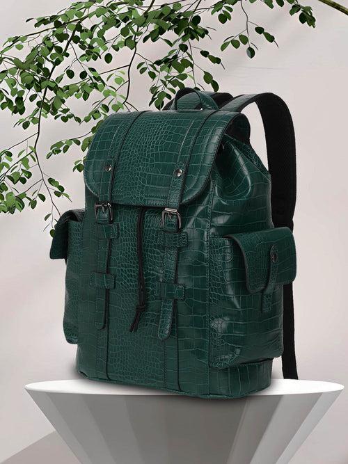 Pro-IX Laptop Backpack | Green