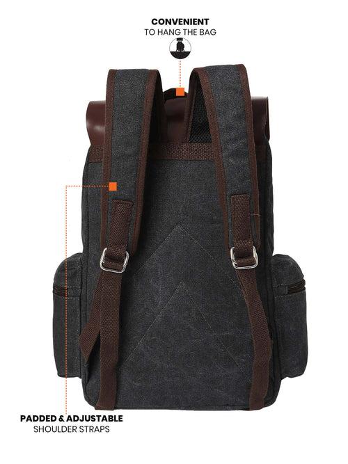 Pro-VI Laptop Backpack | Midnight