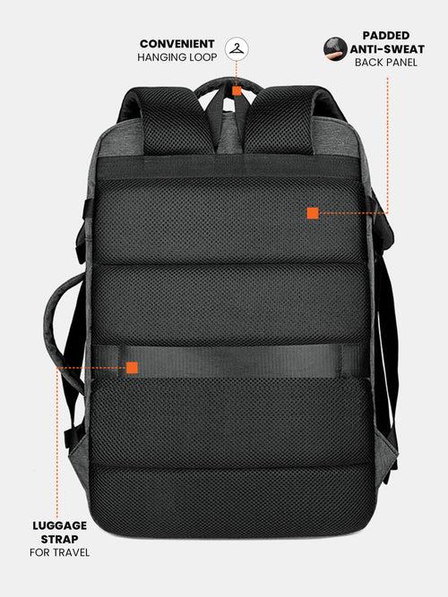 Weekender Travel Laptop Backpack