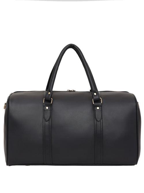 Stark Black 30L Travel Duffle