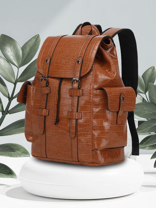 Pro-IX Laptop Backpack | Sunny Tan