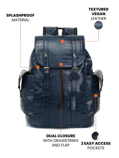 Pro-IX Laptop Backpack | Navy