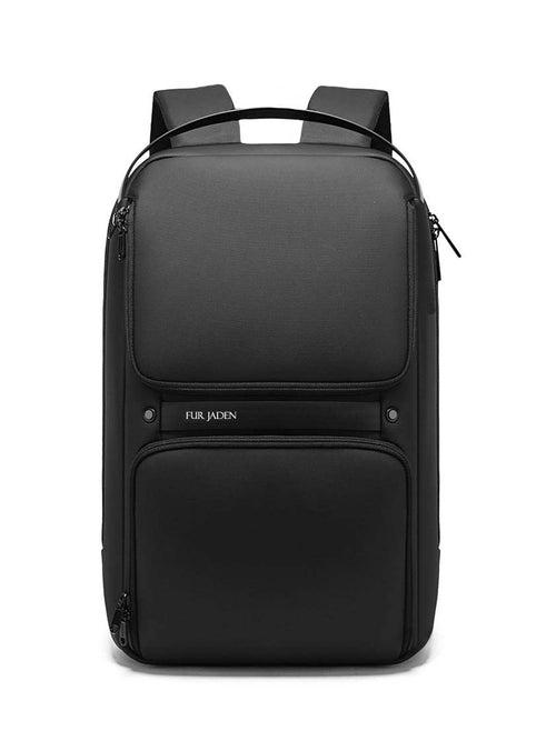 Pro-II Laptop Backpack | Charcoal Black