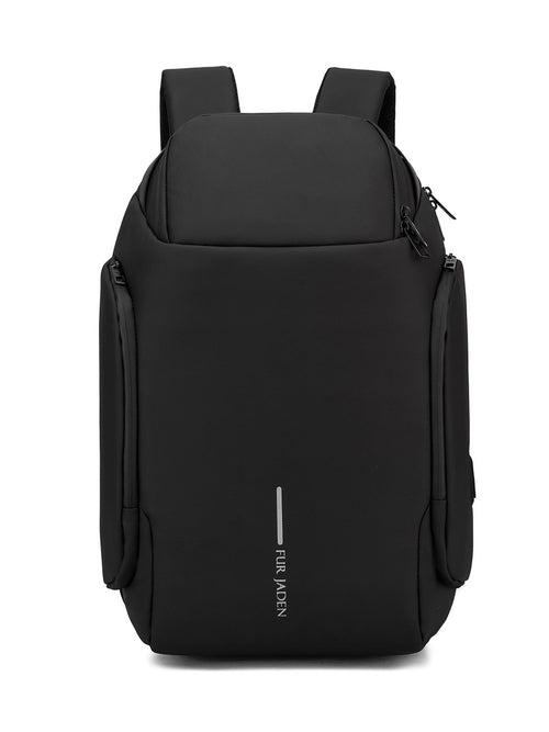 Pro-IV Laptop Backpack | Charcoal Black