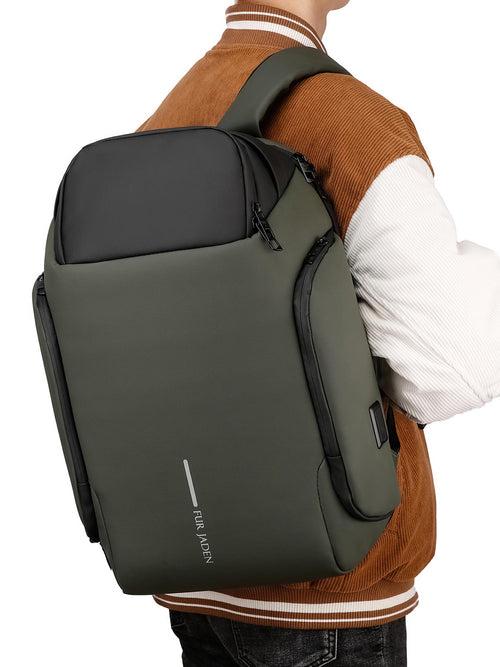 Pro-IV Laptop Backpack | Forest Green