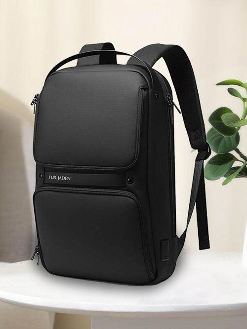 Pro-II Laptop Backpack | Charcoal Black