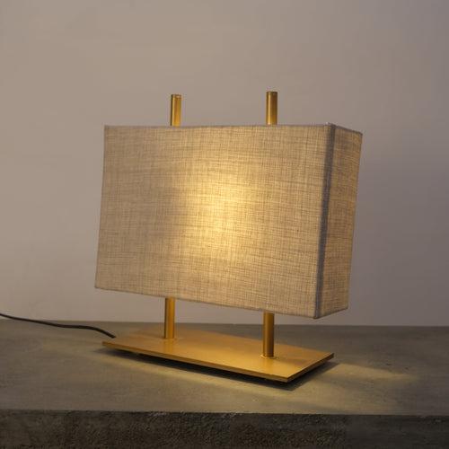 CDL125 Textile Table Lamp