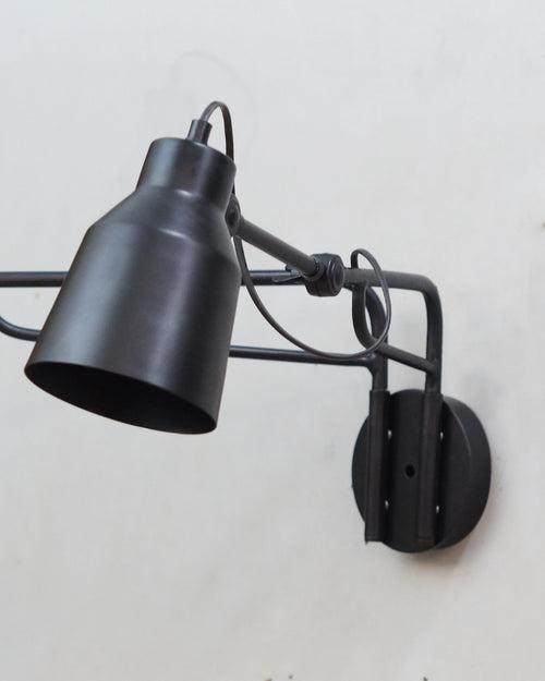 FSW222 Swivel Two-Lamp Wall Light