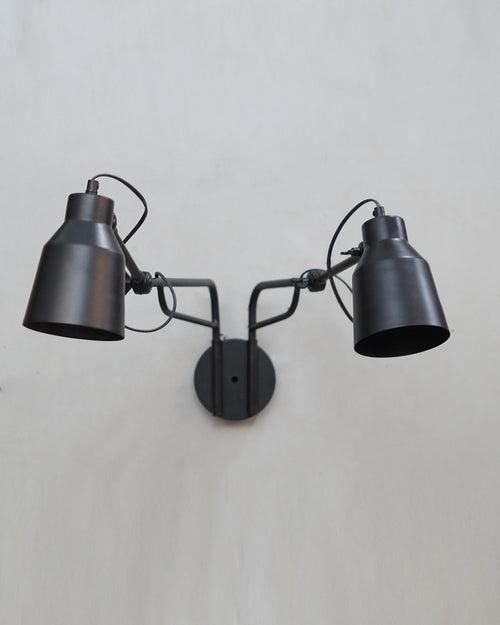 FSW222 Swivel Two-Lamp Wall Light